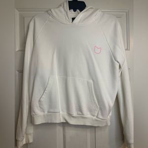 Kittenish hoodie